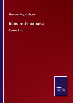 portada Bibliotheca Entomologica: Zweiter Band (in German)