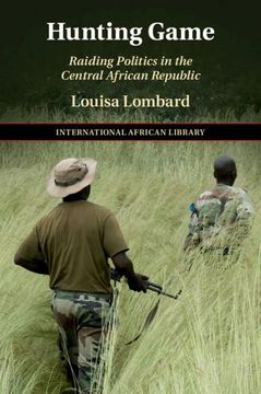 portada Hunting Game (The International African Library, Series Number 61) (en Inglés)