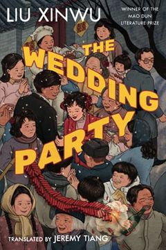 portada The Wedding Party (en Inglés)