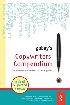 portada Gabay's Copywriters' Compendium (en Inglés)