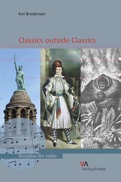 portada Classics Outside Classics. (in English)
