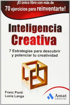 portada Inteligencia Creativa (in Spanish)