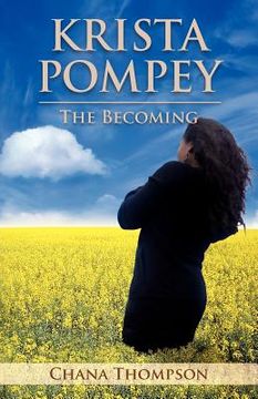 portada krista pompey - the becoming (en Inglés)