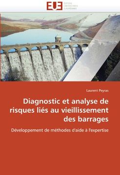 portada Diagnostic Et Analyse de Risques Lies Au Vieillissement Des Barrages