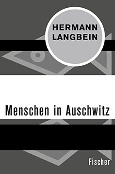 portada Menschen in Auschwitz (in German)