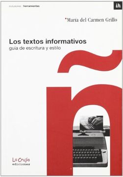 Libro textos informativos guia de escritur, , ISBN 9789871004645. Comprar  en Buscalibre