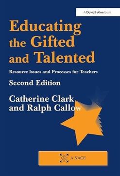 portada Educating the Gifted and Talented: Resource Issues and Processes for Teachers (en Inglés)