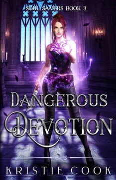 portada Dangerous Devotion