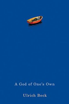 portada A god of One's Own: Religion's Capacity for Peace and Potential for Violence 