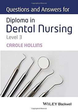 portada Questions and Answers for Diploma in Dental Nursing, Level 3
