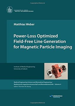 portada Power-Loss Optimized Field-Free Line Generation for Magnetic Particle Imaging