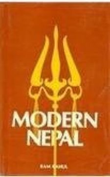 portada Modern Nepal