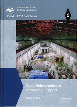 portada Rock Reinforcement and Rock Support (en Inglés)