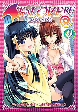 portada To Love ru Darkness, Vol. 9 (in English)