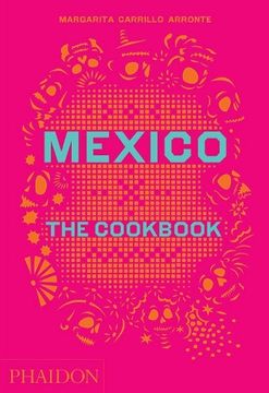 portada Mexico. The Cookbook 