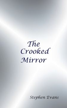 portada The Crooked Mirror: Selected Poems by Stephen Evans