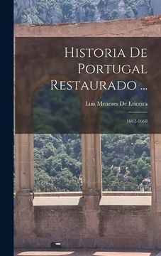 portada Historia de Portugal Restaurado. 1662-1668 (in Portuguese)