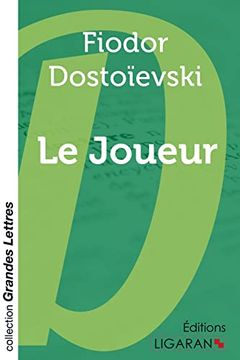 portada Le Joueur (in French)