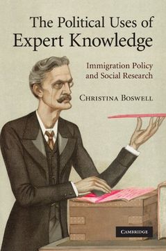 portada The Political Uses of Expert Knowledge: Immigration Policy and Social Research (in English)