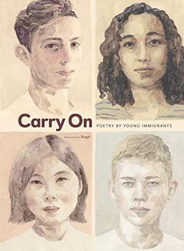 portada Carry on: Poetry by Young Immigrants 