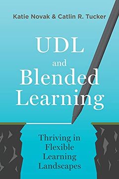 portada Udl and Blended Learning: Thriving in Flexible Learning Landscapes (en Inglés)