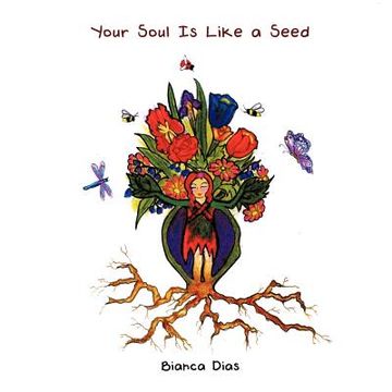 portada your soul is like a seed (en Inglés)