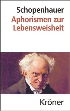 portada Aphorismen zur Lebensweisheit (in German)