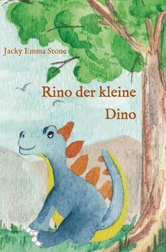 portada Rino der kleine Dino (en Alemán)