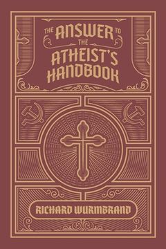 portada The Answer to the Atheist's Handbook (en Inglés)
