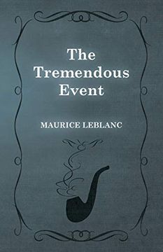 portada The Tremendous Event (in English)