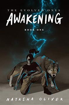 portada The Evolved Ones: Awakening (Book One) (en Inglés)