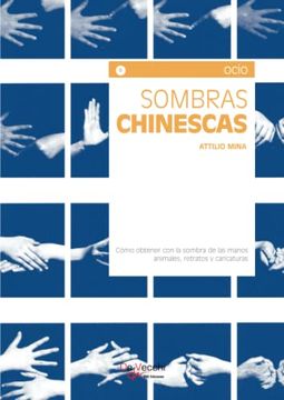 portada Sombras Chinescas (in Spanish)