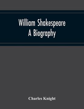 portada William Shakespeare: A Biography 