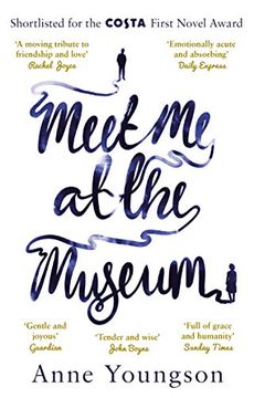 portada Meet me at the Museum (en Inglés)