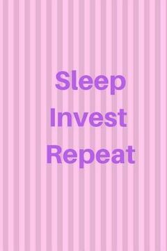 portada Sleep Invest Repeat (en Inglés)