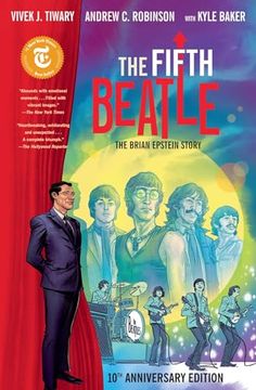 portada The Fifth Beatle: The Brian Epstein Story 