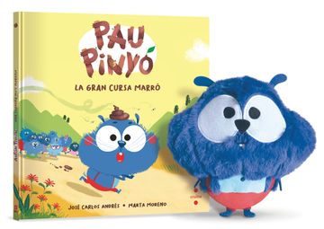 portada Pack pau Pinyo (1r Llibre + Nino) (en Catalá)