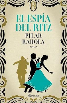 portada El Espía del Ritz (in Spanish)
