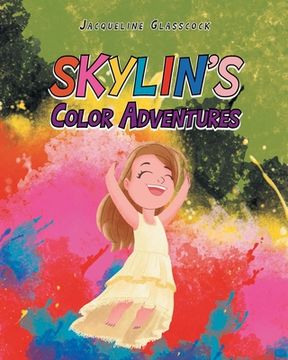 portada Skylin's Color Adventures (in English)