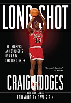 portada Long Shot: The Triumphs and Struggle of an nba Freedom Fighter 