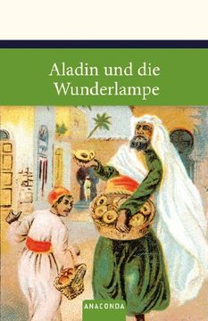 portada Aladin und die Wunderlampe (en Alemán)
