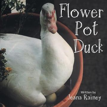 portada Flower Pot Duck (en Inglés)