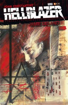 portada Hellblazer: Jamie Delano Vol. 01 (de 3)