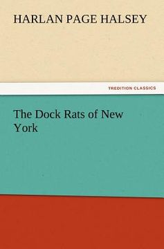portada the dock rats of new york (in English)