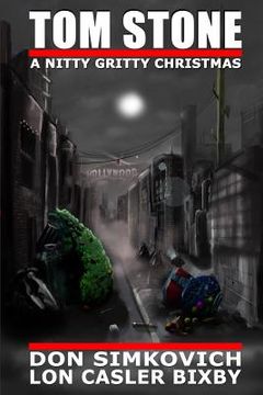 portada Tom Stone: A Nitty Gritty Christmas