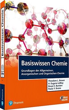 portada Basiswissen Chemie (en Alemán)