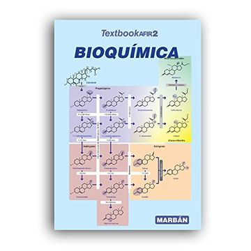 portada Bioquímica Textbook AFIR 2