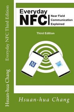 portada Everyday NFC Third Edition: Near Field Communication Explained