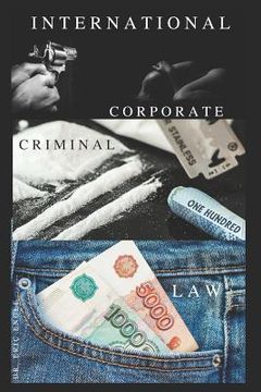 portada International Corporate Crime: Law