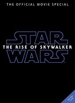 portada Star Wars: The Rise of Skywalker Movie Special (en Inglés)